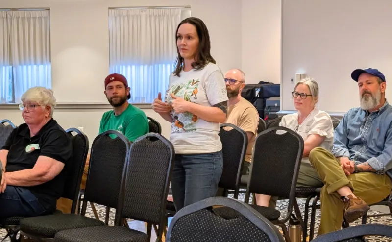 Collingswood Residents Lobby Municipal Government for Backyard Hen Program