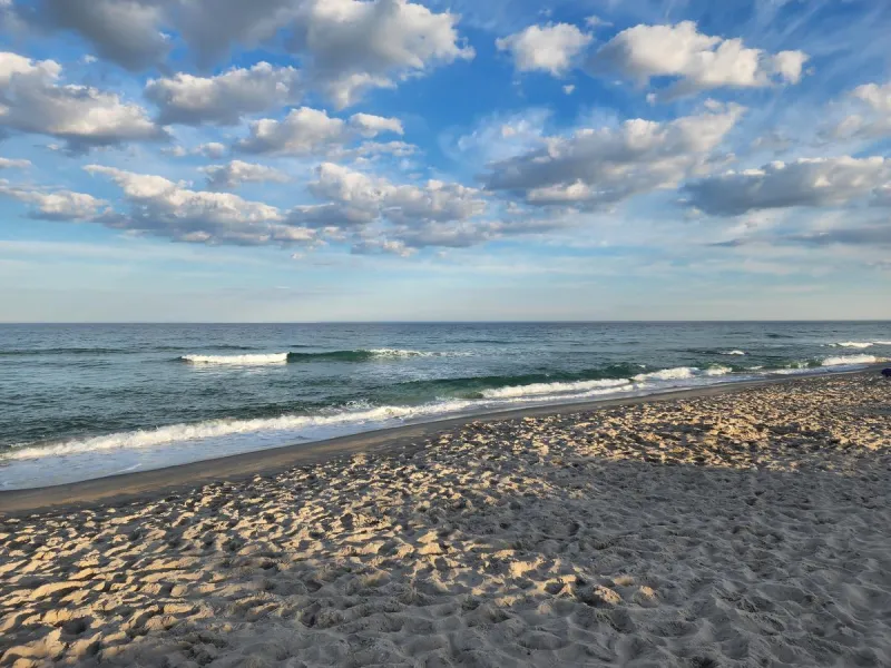 NJ weather: Heating up, only one more not-humid day and night