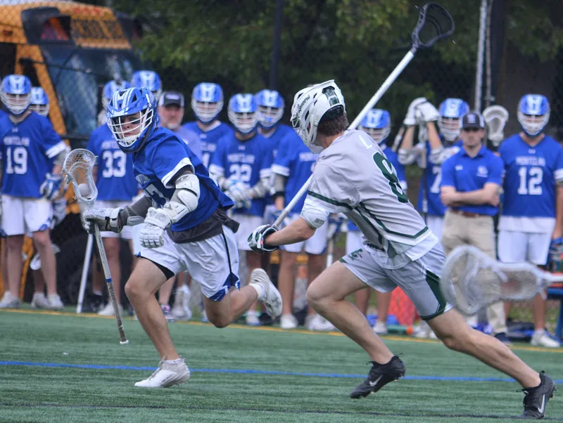 Montclair Boys Lacrosse Hope to Feel Like '22 Against Ridgewood