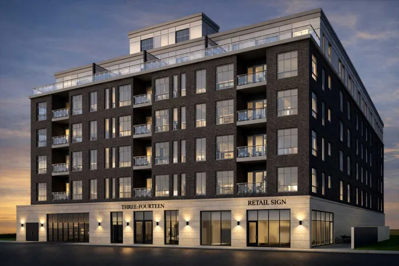 Plainfield Planning Board Approves 68-Unit Mixed-Use Apartment Building