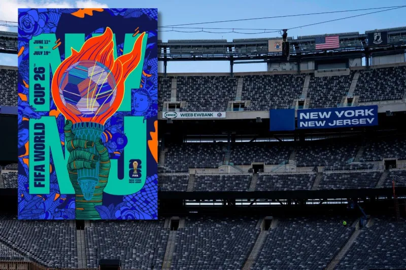 NJ World Cup events: Where to watch, party and celebrate