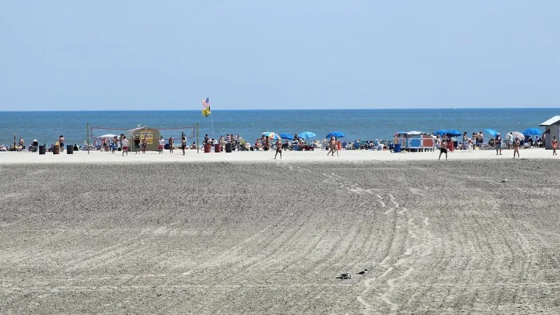 Philly Teen Still Missing as Wildwood Stresses Ocean Safety
