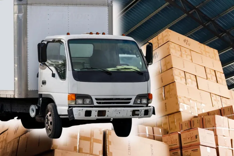 NJ man gets prison for $270K warehouse heists of perfume, laptops