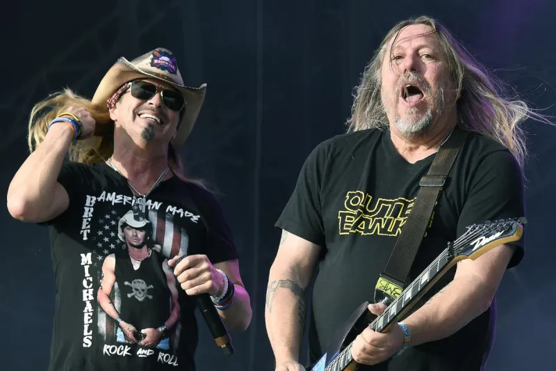 Bret Michaels' Guitarist Slams Critics