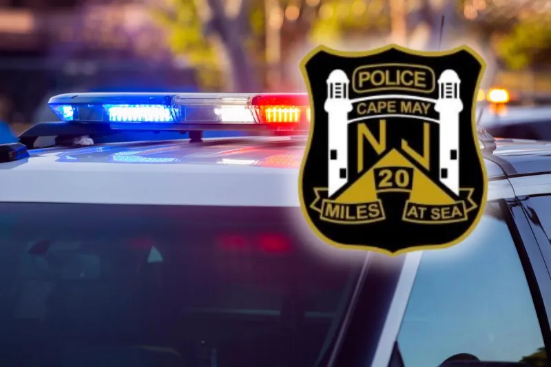 Cape May Man Arrested Following Domestic Violence Investigation