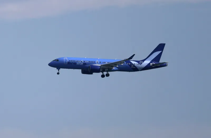 New Breeze Airway Routes Coming to Atlantic City International Airport