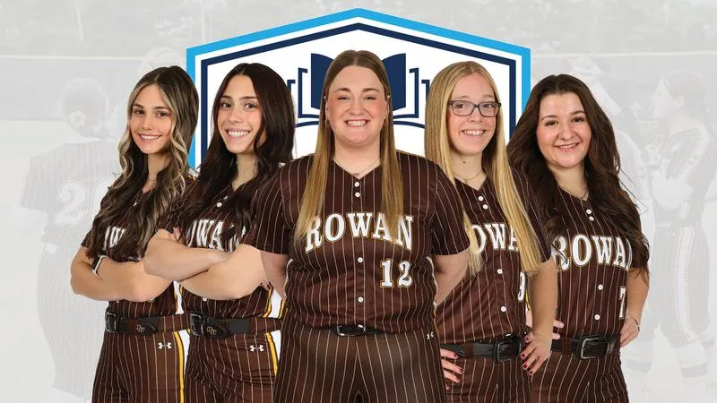 Cooley, Dansky, Evick, McCutcheon, MacNair Named to CSC Academic All-District Team