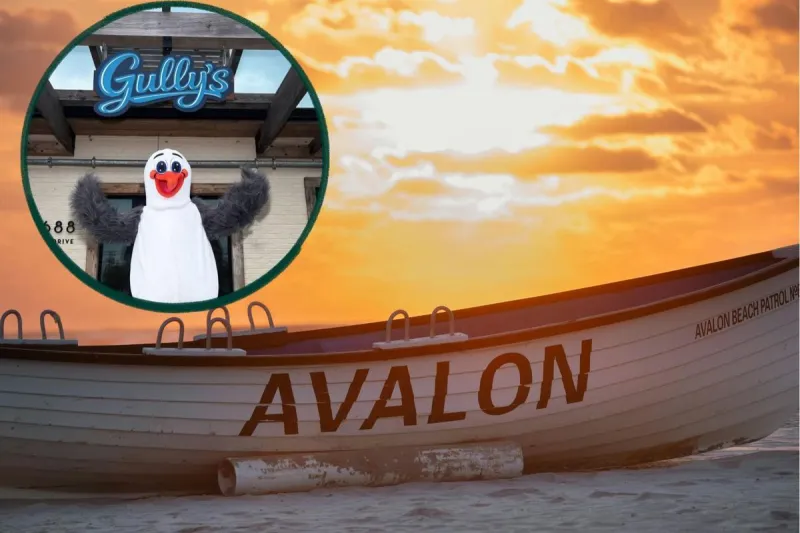 Flyers Coach Rick Tocchet Spotted at New Avalon Restaurant