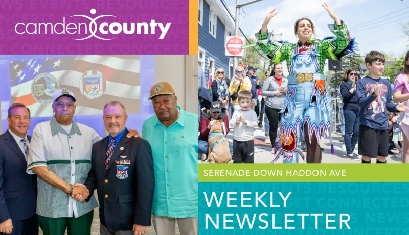 Weekly Newsletter -- May 28