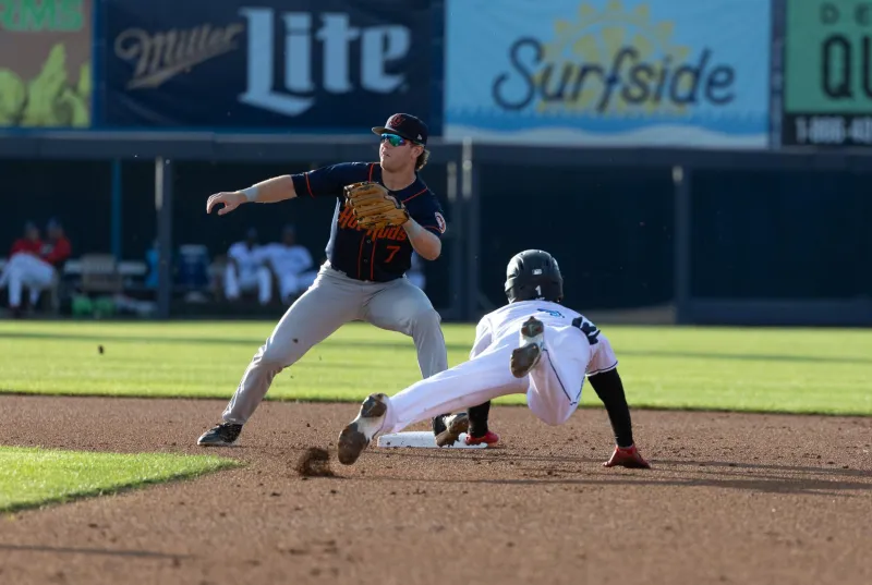 Blue Rocks fall to Hot Rods as losing stretch continues