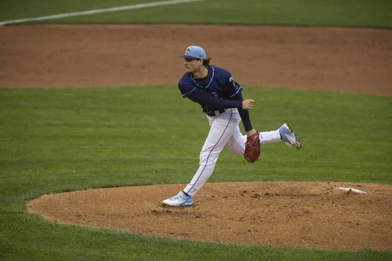 Blue Rocks fall to Hot Rods, drop fifth in seven games