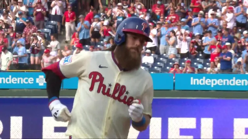 Jacob Gonzalez hits his first major league homer, White Sox beat th...