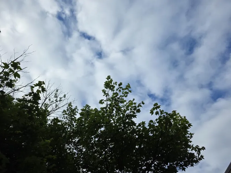 NJ weather: Comfy and sunny for now, hot and stormy again soon