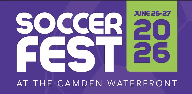 Visit South Jersey Announces SoccerFest26: A Region-Wide Celebration of the World's Biggest Sporting Event