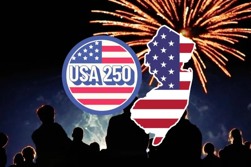 Fourth of July on the 250th: NJ fireworks guide is out