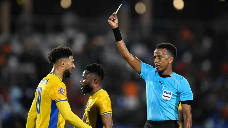 Somali World Cup referee denied entry to US: CBP