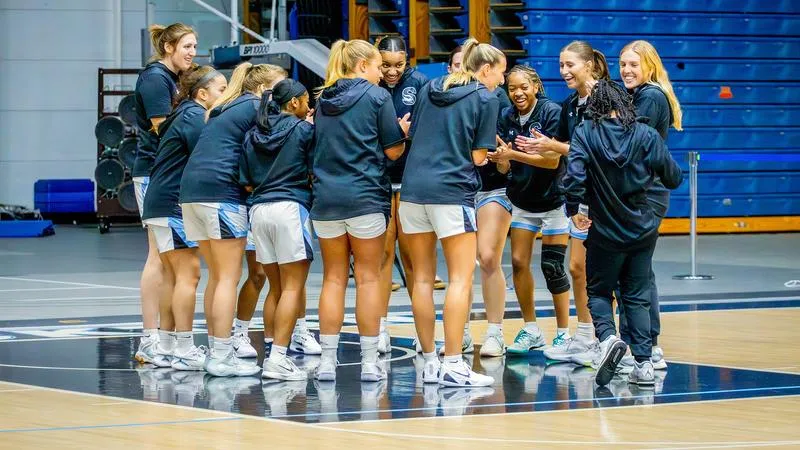 2025-26 Stockton Women's Basketball Recap