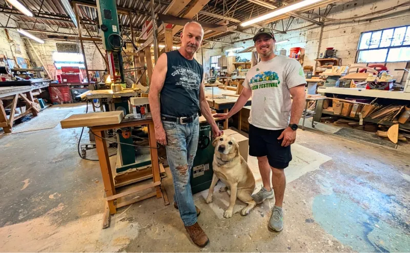 After 40 Years, Merchantville's Victoriana East Passes to New Ownership