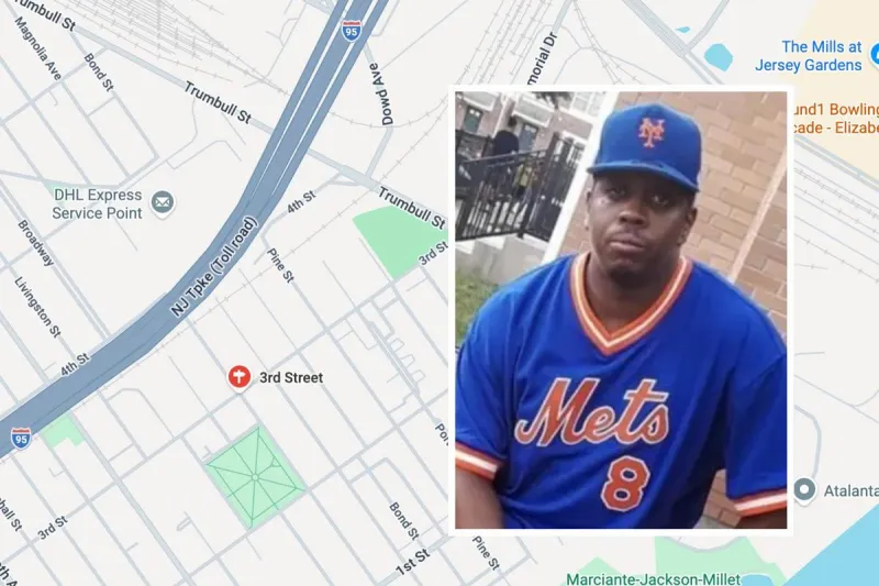 After victim's deadly beating in Elizabeth, NJ man gets 15 years
