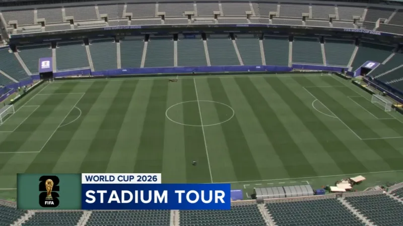 Countdown to World Cup: 5 days until matches kick off in South Philly