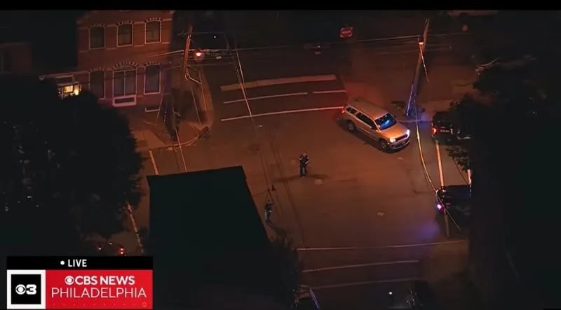 Seven shot in Trenton neighborhood, two critically injured