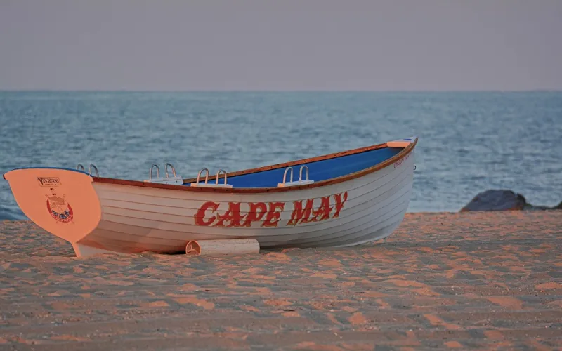 Best Beaches in World List Includes Cape May