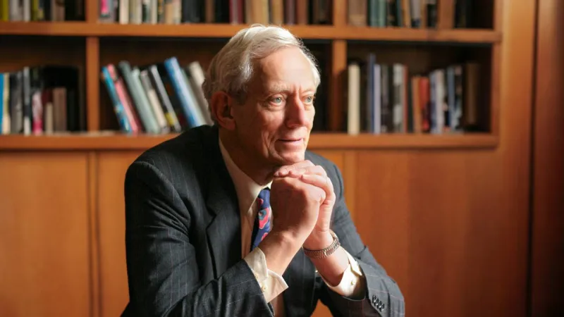 John Fleming, renowned medieval scholar, legendary Princeton lecturer and revered 'intellectual virtuoso,' dies at age 90