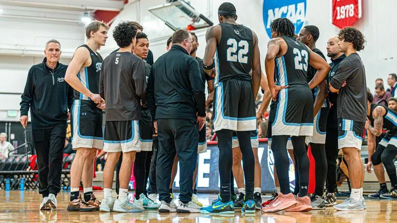 2025-26 Stockton Men's Basketball Recap