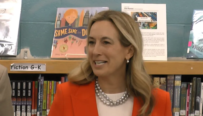 Sherrill Focuses on Her Budget Priorities