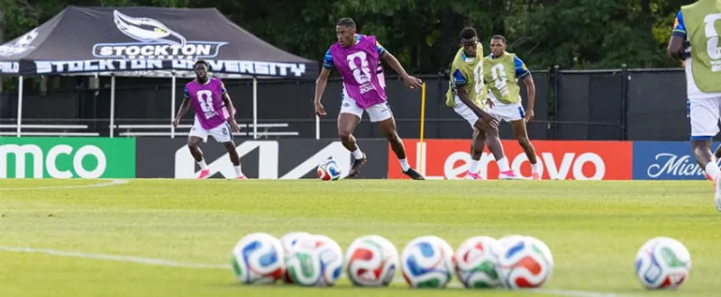 Haiti Soccer Team Finds a World Cup Home at Stockton