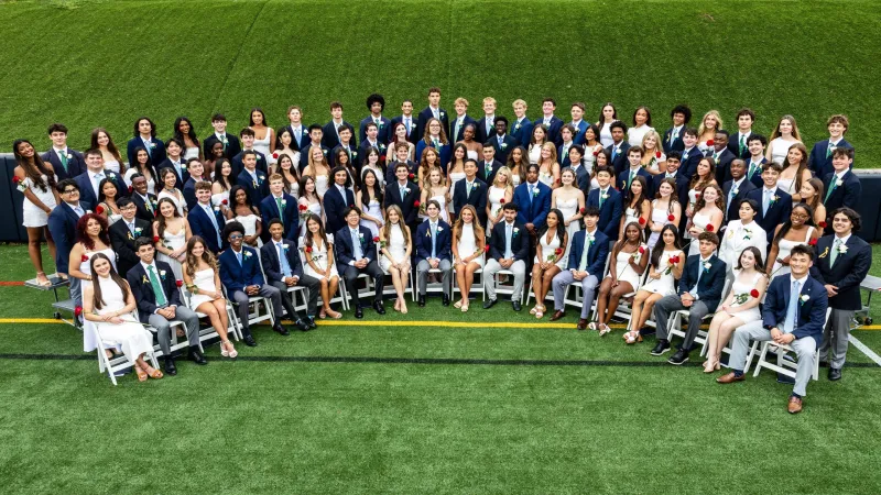 First Days to Final Bell: MKA Honors the Class of 2026