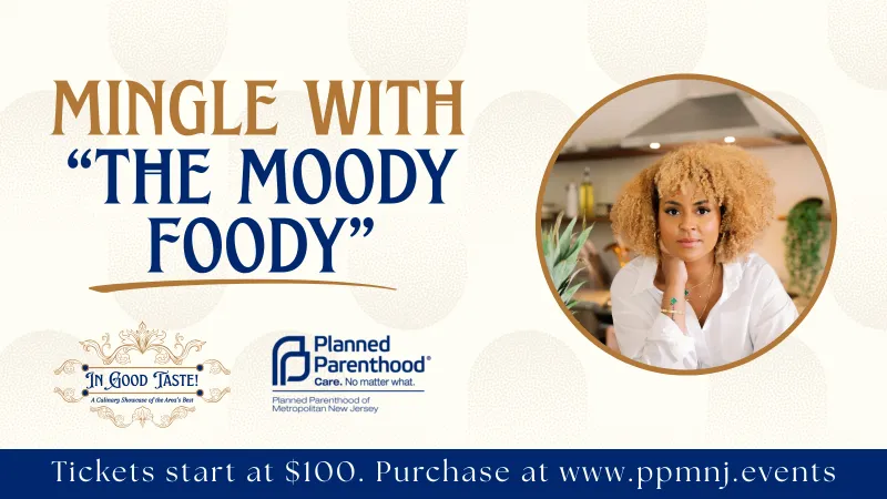 Culinary Creator Toni Chapman Joins Planned Parenthood Tonight for 'In Good Taste' Event