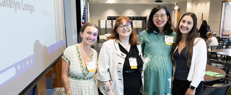 Stockton Hosts Growing Intergenerational Conference