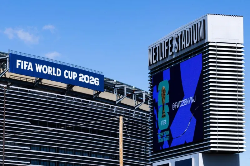World Cup at MetLife: NJ says don't walk - or drive