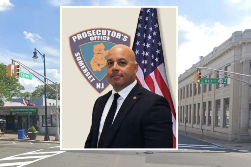 Somerset County top detective charged after DWI crash hurts two