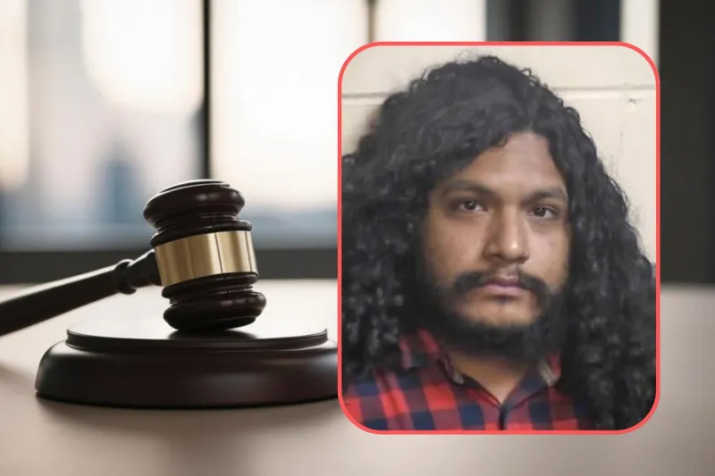 Oregon Man Admits to Killing Veterinarian in Cherry Hill