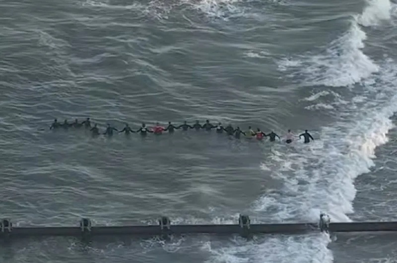 Body of 14-Year-Old Recovered Who Went Missing in Ocean Off Wildwood