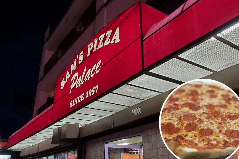 I Like Both Mack's And Sam's Pizza, Am I A Monster?