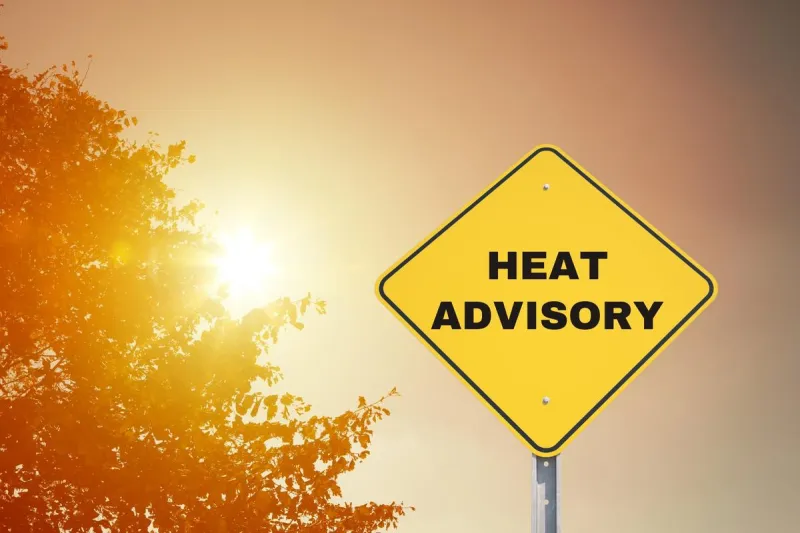 NJ weather: Two days of dangerous heat and strong thunderstorms