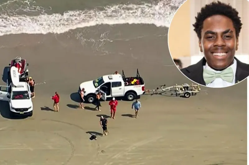 Missing Philadelphia teen found dead off Wildwood beach