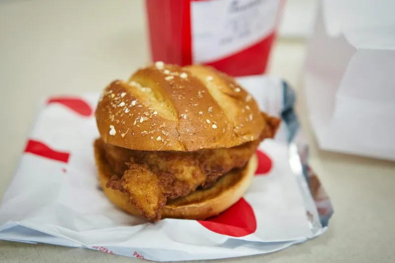 NJ Can't Get Enough Of Chick-fil-A From Sandwiches To Sides