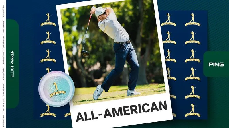 Parker Captures Fourth Career All-America Honor