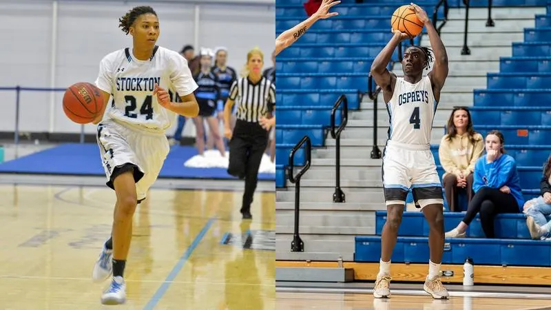 Williams & Campbell Achieve Success Playing Overseas