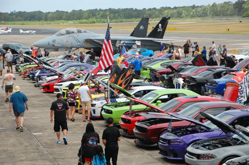 Wings & Things Festival Brings Cars, Crafts, and Family Fun on June 27