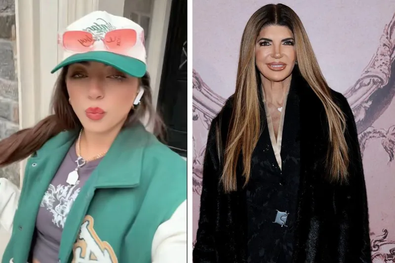 'RHONJ' star Teresa Giudice's daughter faces assault charge