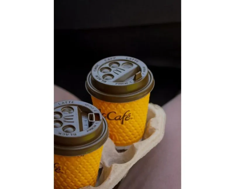 Police: Rio Grande McDonald's Worker Threw Hot Coffee at Customer
