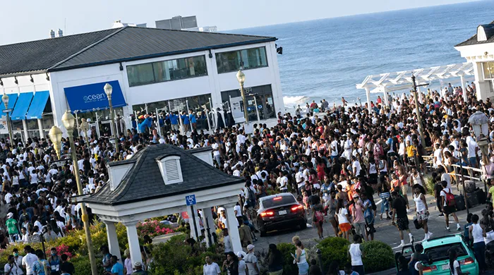 Jersey Shore Pop-Up Parties Lead GOP To Call For Crackdown