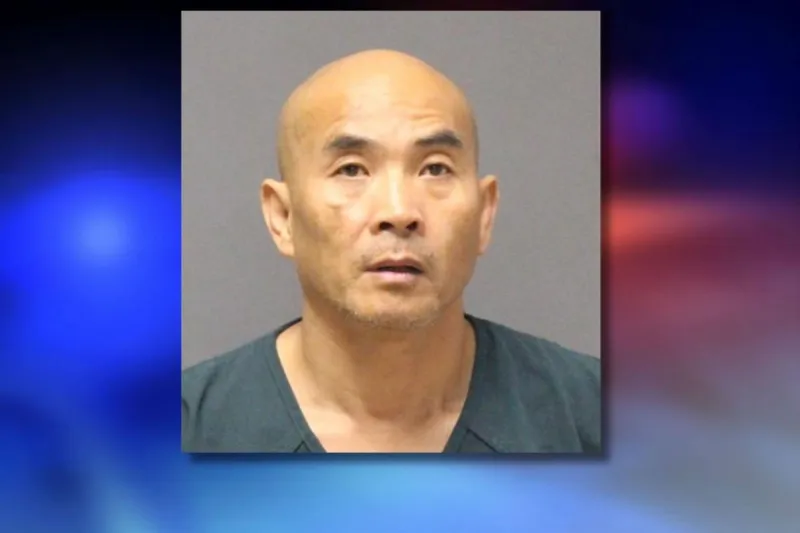 Berkeley Township scam suspect caught collecting cash