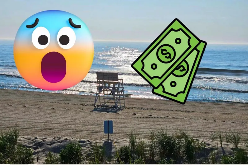 Your Jersey Shore vacation just got a lot more expensive