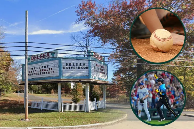 Philadelphia Phillies Fans: Catch "The Sandlot" at Delsea Drive-In This 4th of July